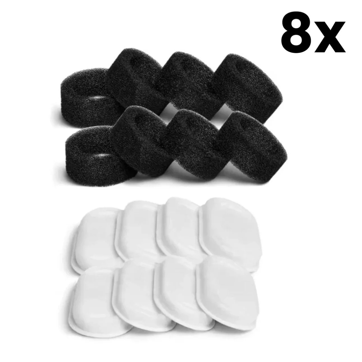 PureFlow™ Pro — Edelstahl Trinkbrunnen für Katzen