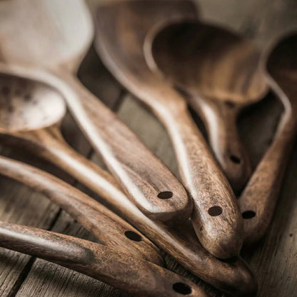 PureKüche™ Premium Teak-Set